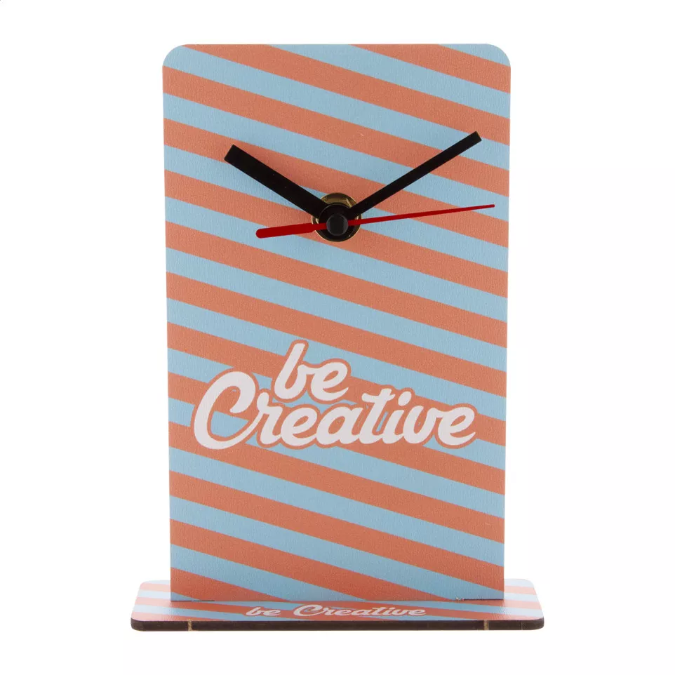 BeTime Desk naturelle  Horloge de...