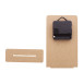 BeTime Desk natuurlijk  custom made tafelklok 