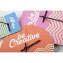 BeTime Desk natural  custom table clock 