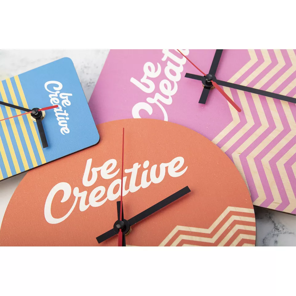 BeTime Desk naturelle  Horloge de...