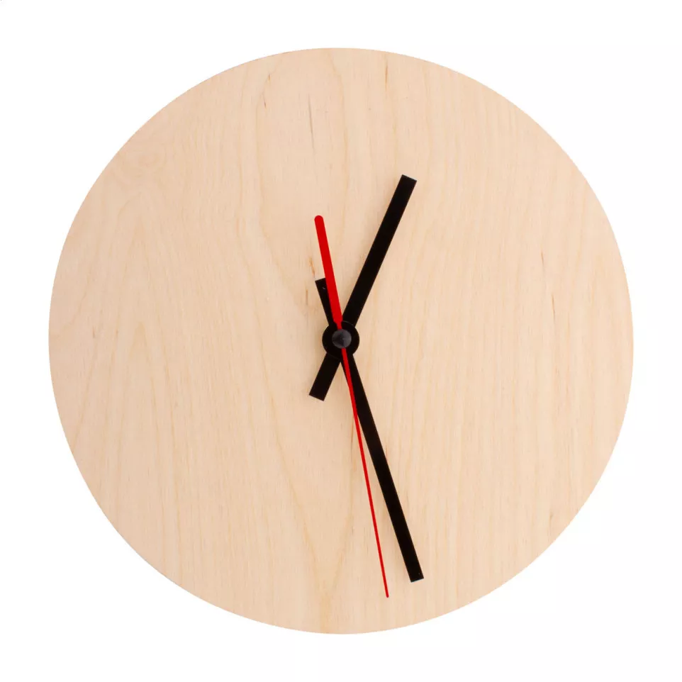 BeTime Wood D naturelle  Pendule...