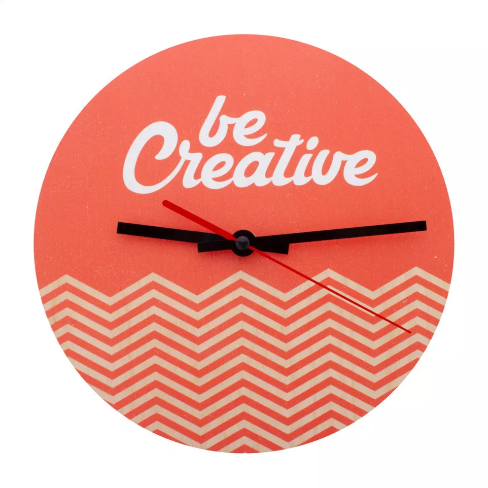 BeTime Wood D naturelle  Pendule...