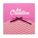 BeTime Wood B natural  custom wall clock 