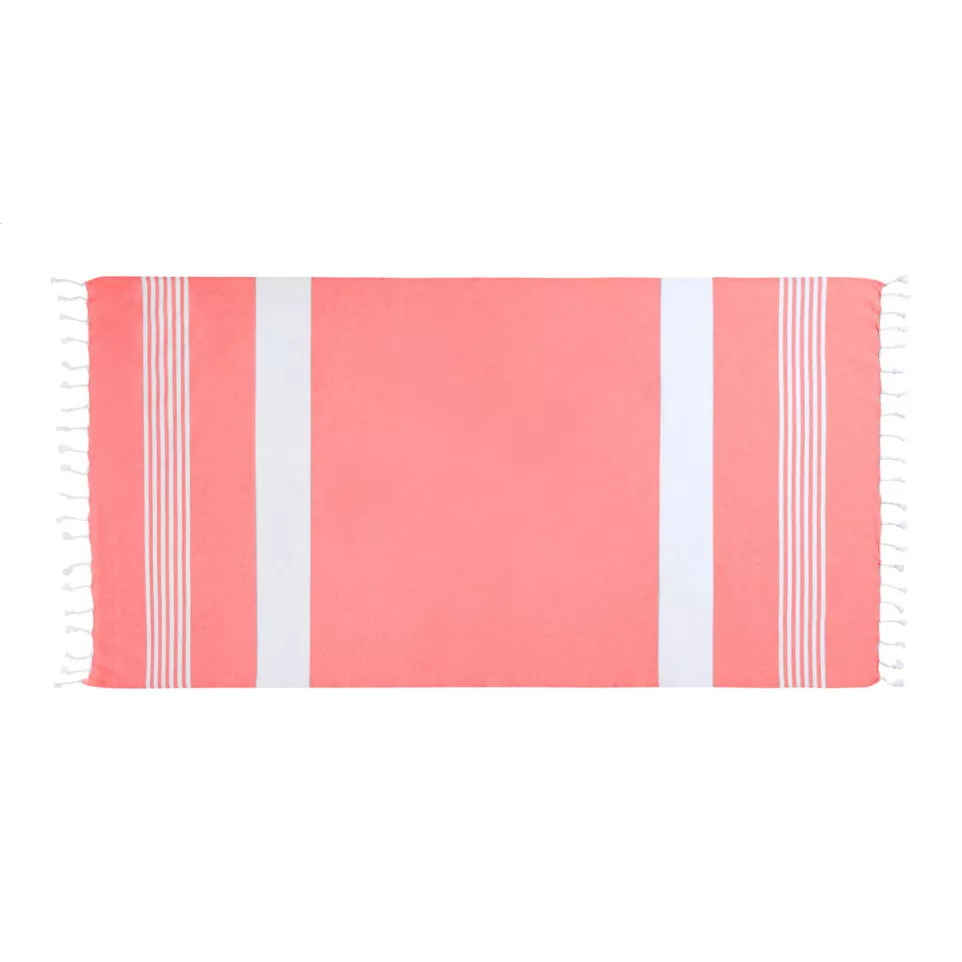 Makaha rouge  Serviette de plage 