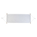 Mayaba wit  custom made RPET-hangmat 