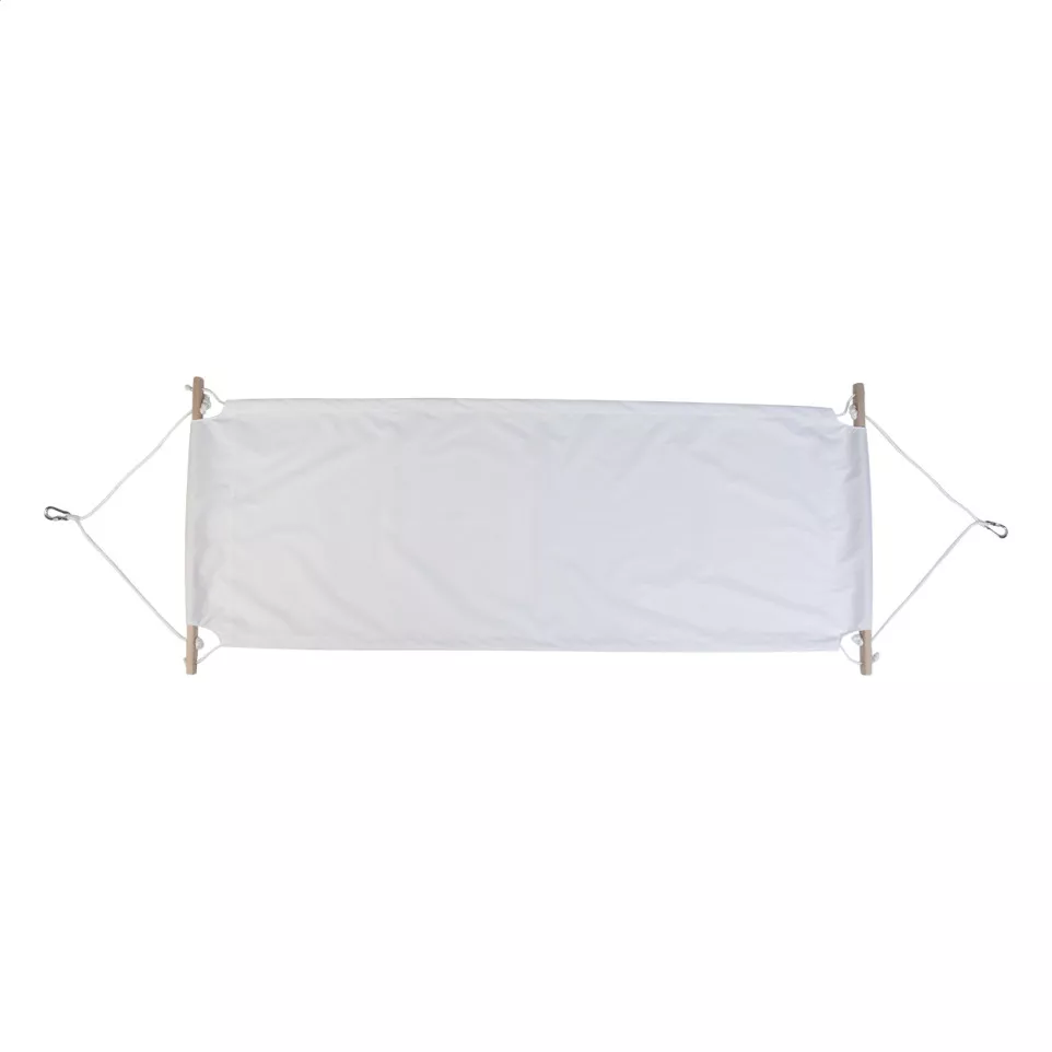 Mayaba wit  custom made RPET-hangmat 
