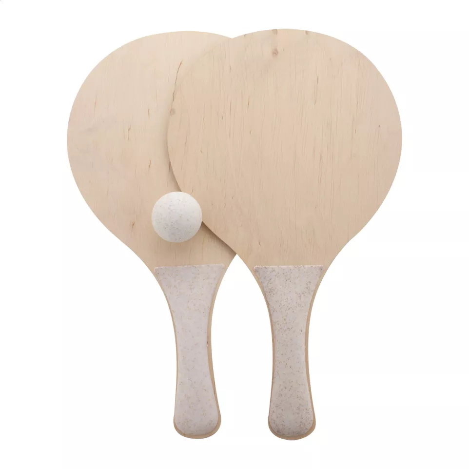 CreaShot natural  custom beach tennis 