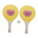 CreaShot natuurlijk  custom made strandtennis 