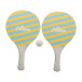 CreaShot naturelle  Jeu tennis de plage personnalisé 
