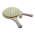 CreaShot natuurlijk  custom made strandtennis 
