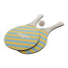CreaShot natural  custom beach tennis 