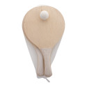 CreaShot natuurlijk  custom made strandtennis 