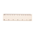 Whealer 15 natural  ruler 