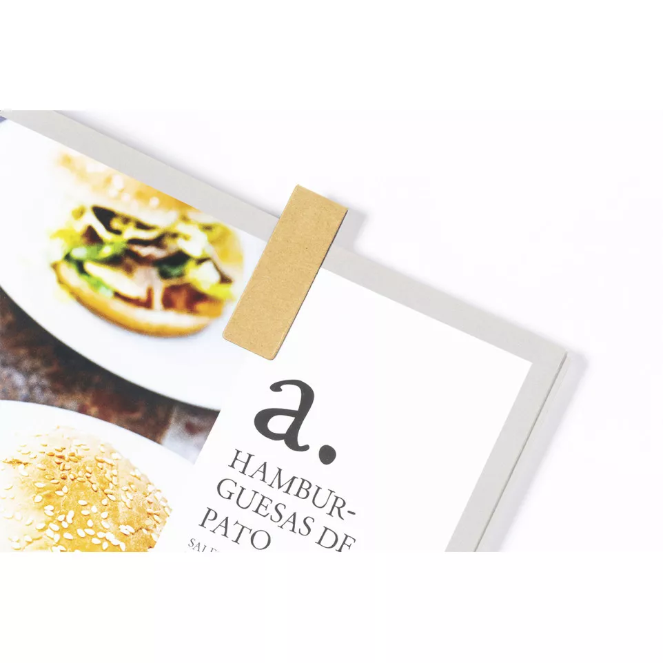 Magfy natural  magnetic bookmark 