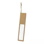 Niffy naturelle  Marque-page loupe 