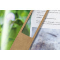 Niffy natural  magnifier bookmark 