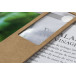 Niffy natural  magnifier bookmark 