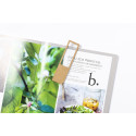 Niffy natuurlijk  vergrootglas boekenlegger 