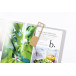 Niffy naturelle  Marque-page loupe 