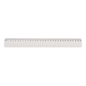 Drawy 30 blanc  Règle personnalisée, 30 cm 