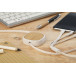 Rabsle white  USB charger cable 