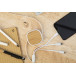 Rabsle white  USB charger cable 