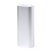 Ronzul zilver  powerbank 