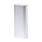 Ronzul silver  power bank 