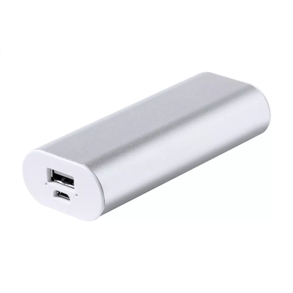Ronzul argenté  Power bank 