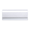 Ronzul zilver  powerbank 