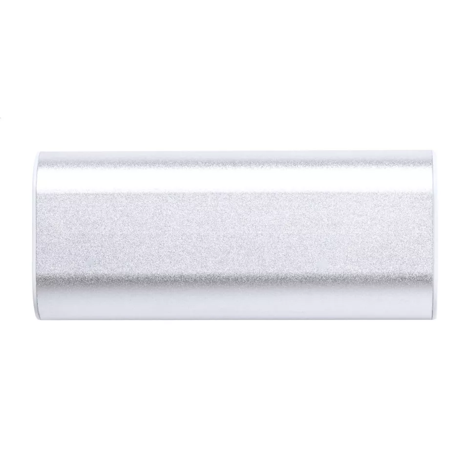 Ronzul zilver  powerbank 
