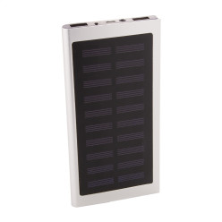 RaluSol argenté  Power bank 