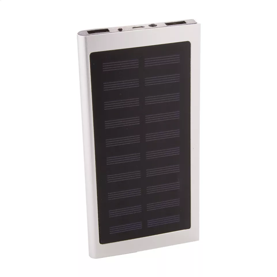 RaluSol argenté  Power bank 