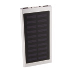 RaluSol argenté  Power bank 