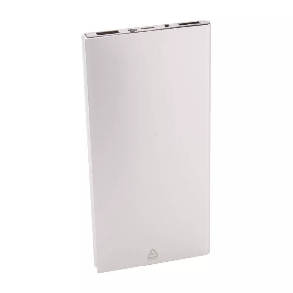 RaluSol argenté  Power bank 