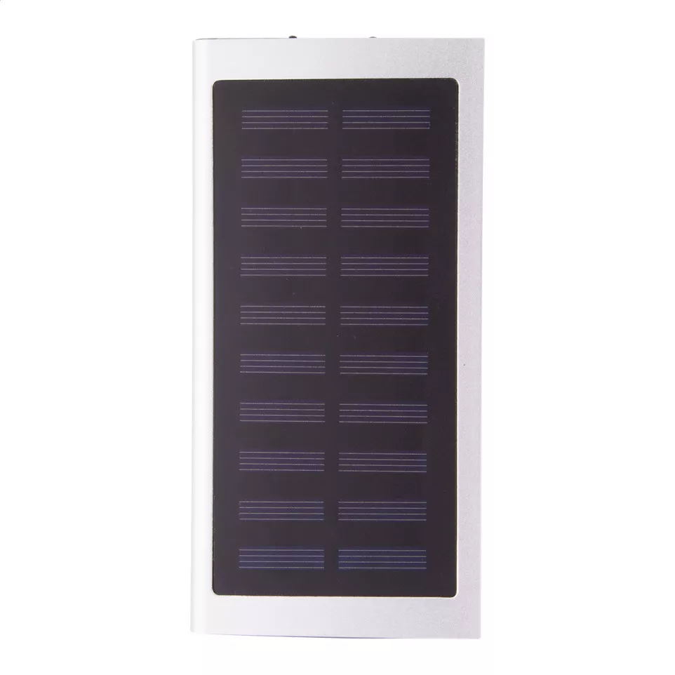 RaluSol silver  power bank 