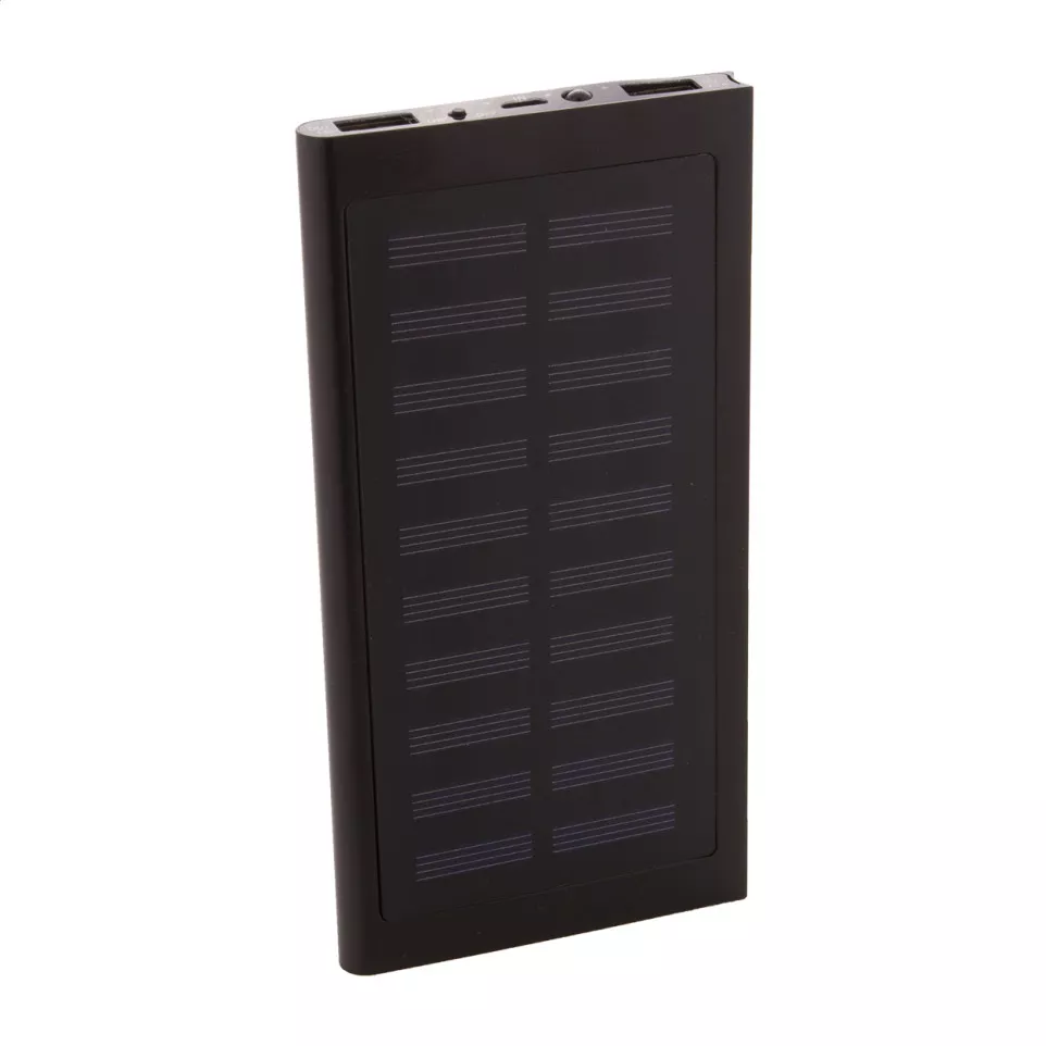RaluSol zwart  powerbank 