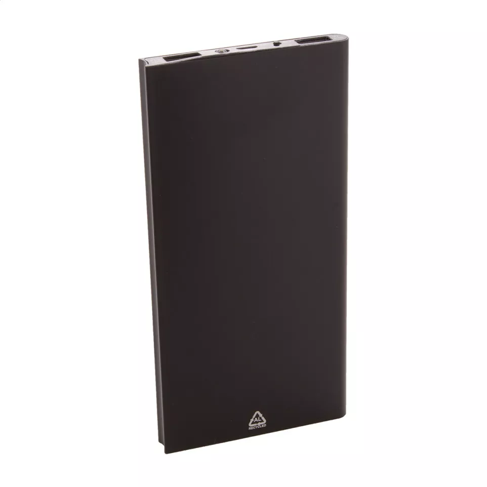 RaluSol zwart  powerbank 