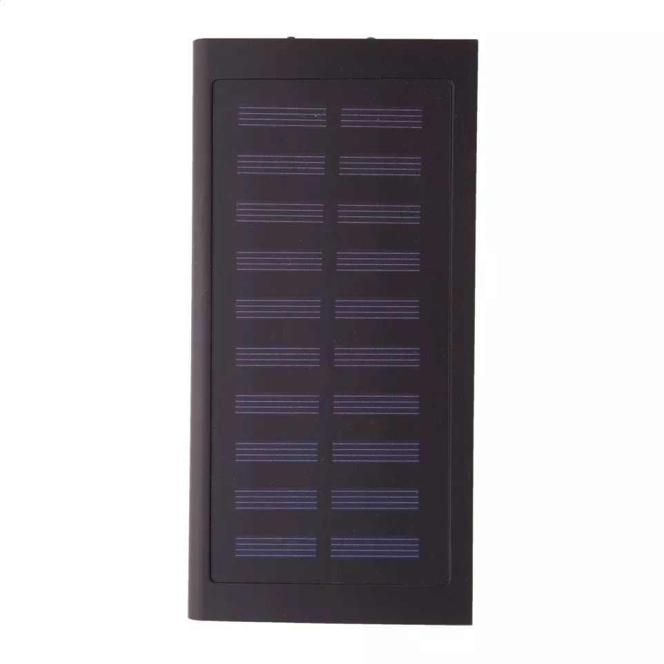 RaluSol zwart  powerbank 