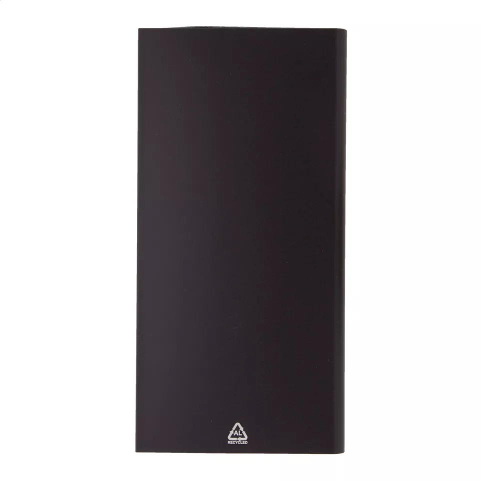 RaluSol zwart  powerbank 