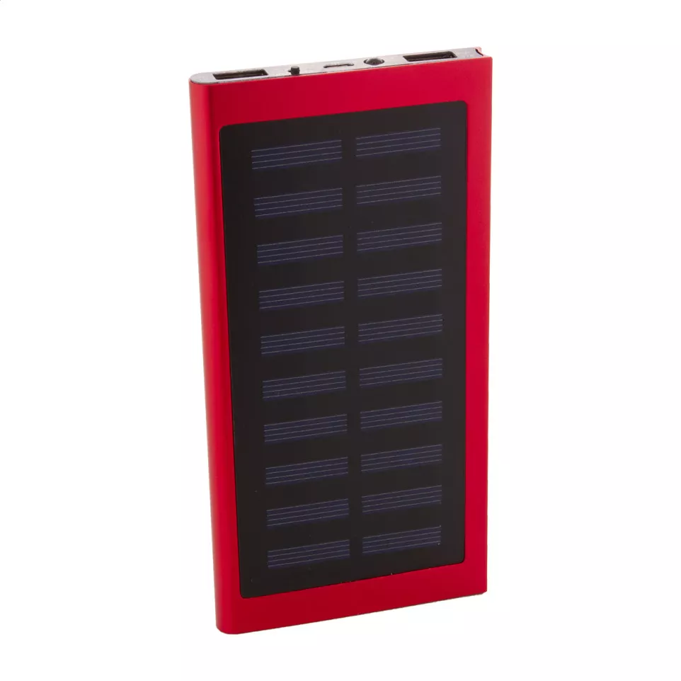 RaluSol rouge  Power bank 