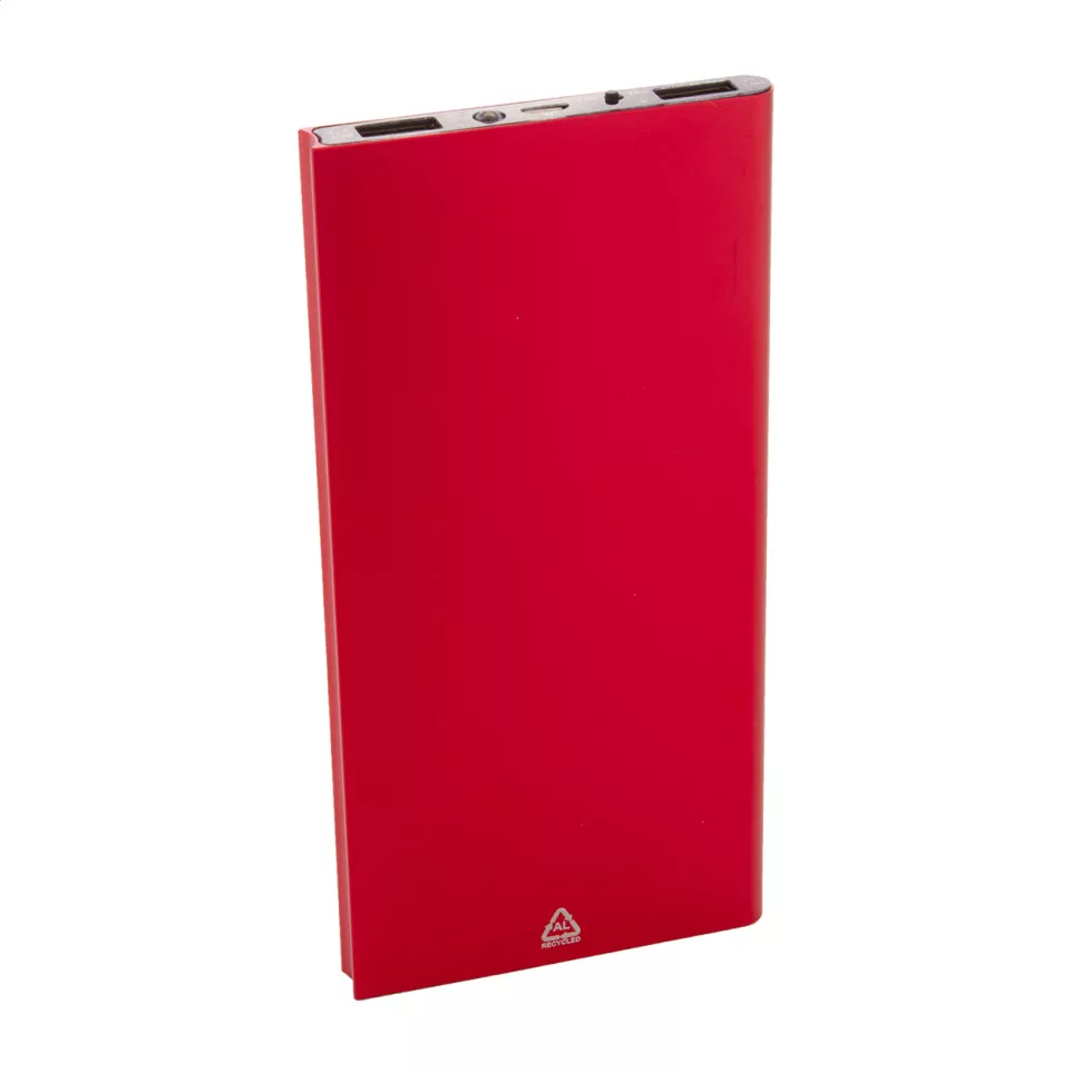 RaluSol rood  powerbank 