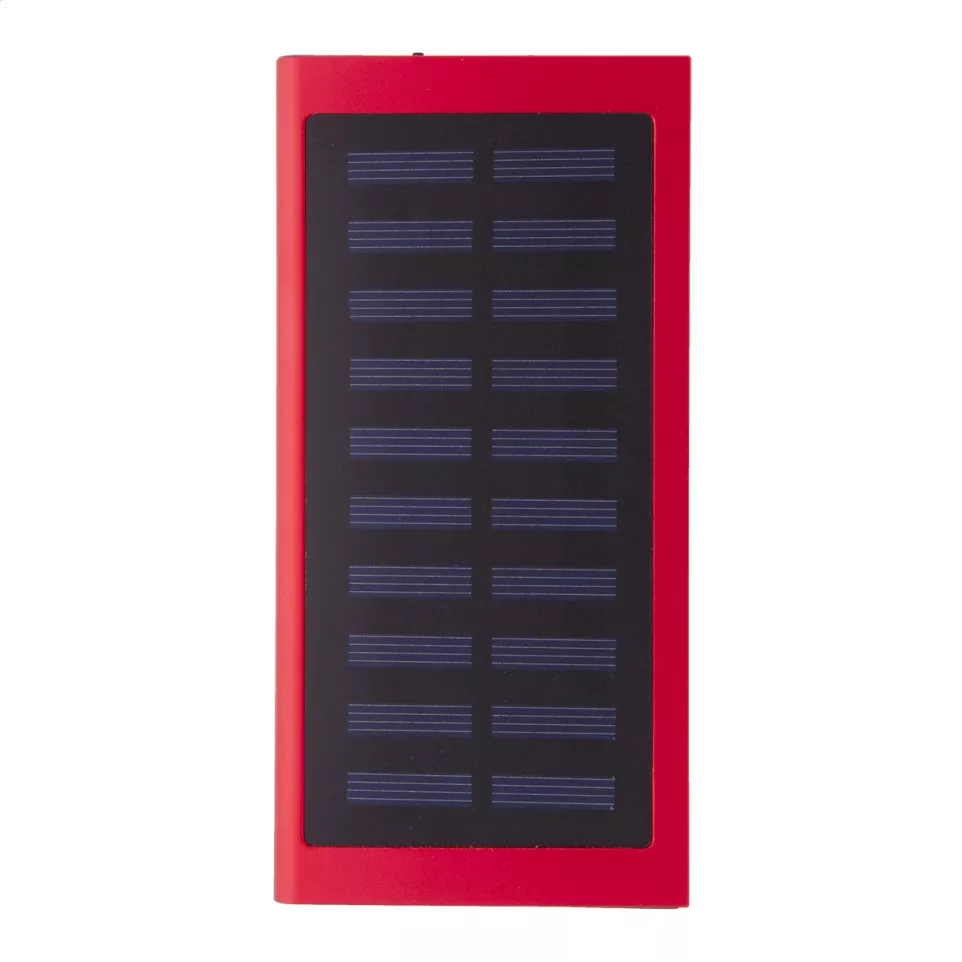 RaluSol red  power bank 