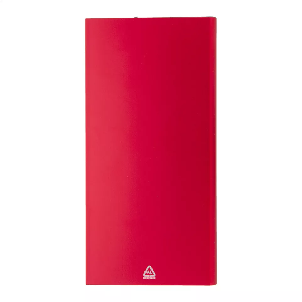 RaluSol red  power bank 