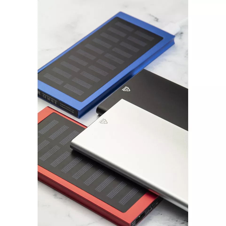 RaluSol rood  powerbank 