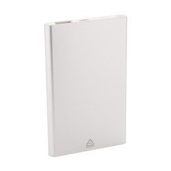 RaluFour zilver  powerbank 
