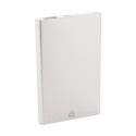 RaluFour silver  power bank 