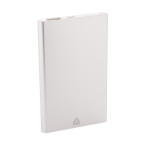 RaluFour silver  power bank 