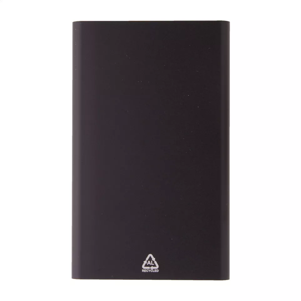 RaluFour zwart  powerbank 