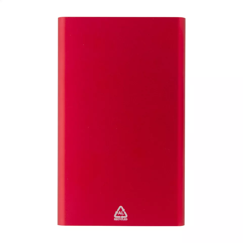 RaluFour red  power bank 